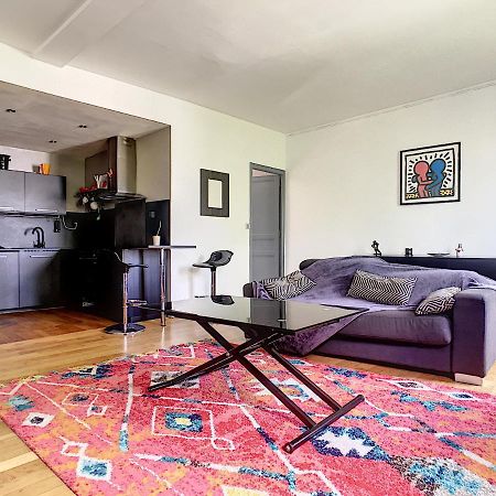 Rue D'Isly Apartment Рен Екстериор снимка
