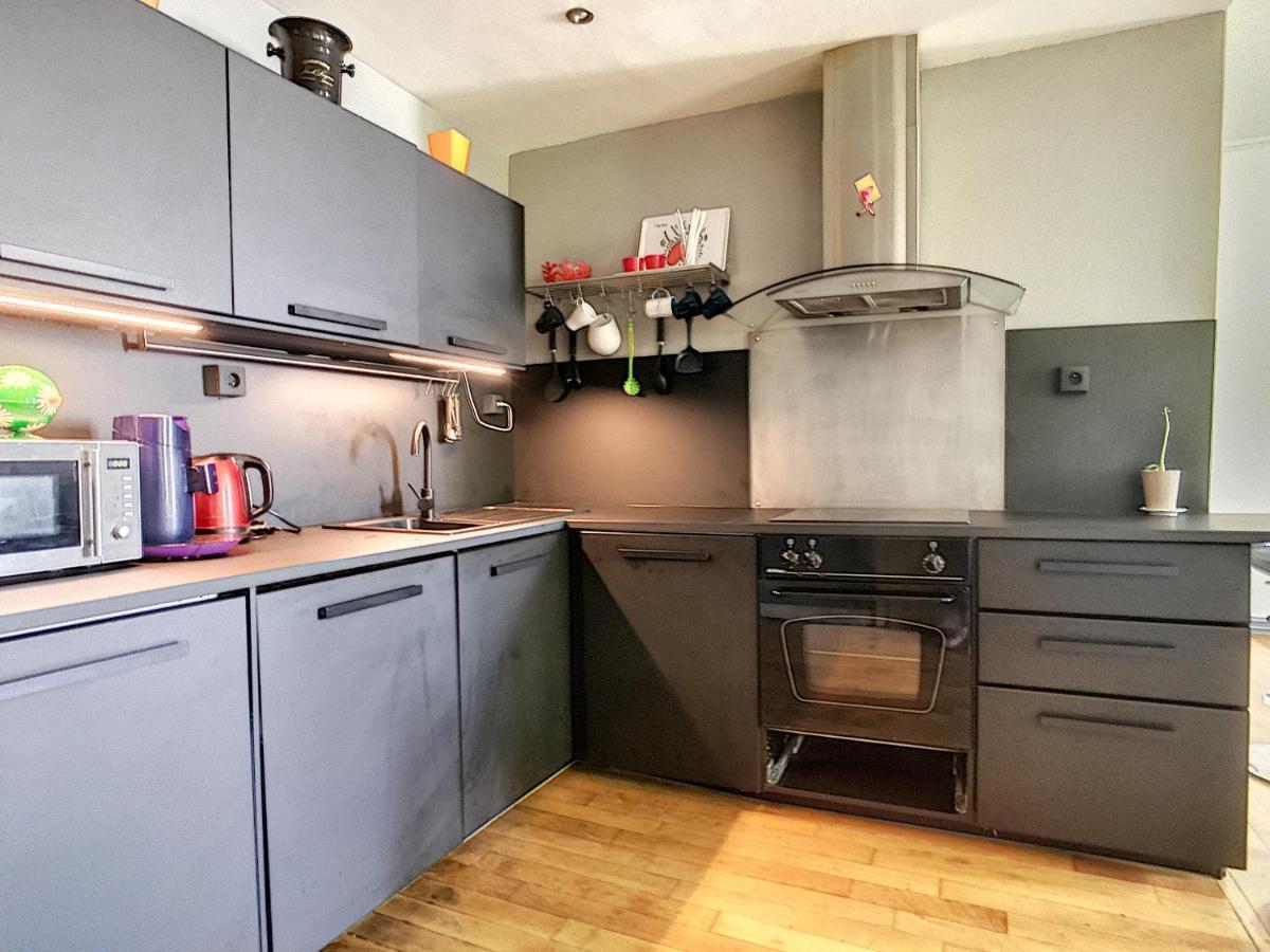 Rue D'Isly Apartment Рен Екстериор снимка