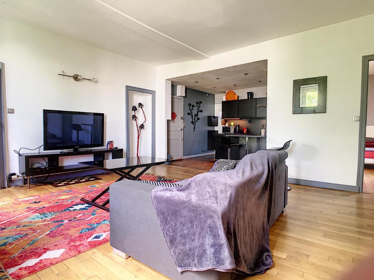 Rue D'Isly Apartment Рен Екстериор снимка