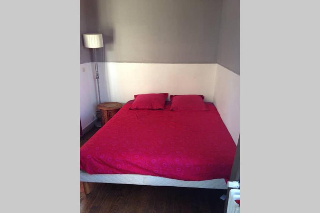 Rue D'Isly Apartment Рен Екстериор снимка