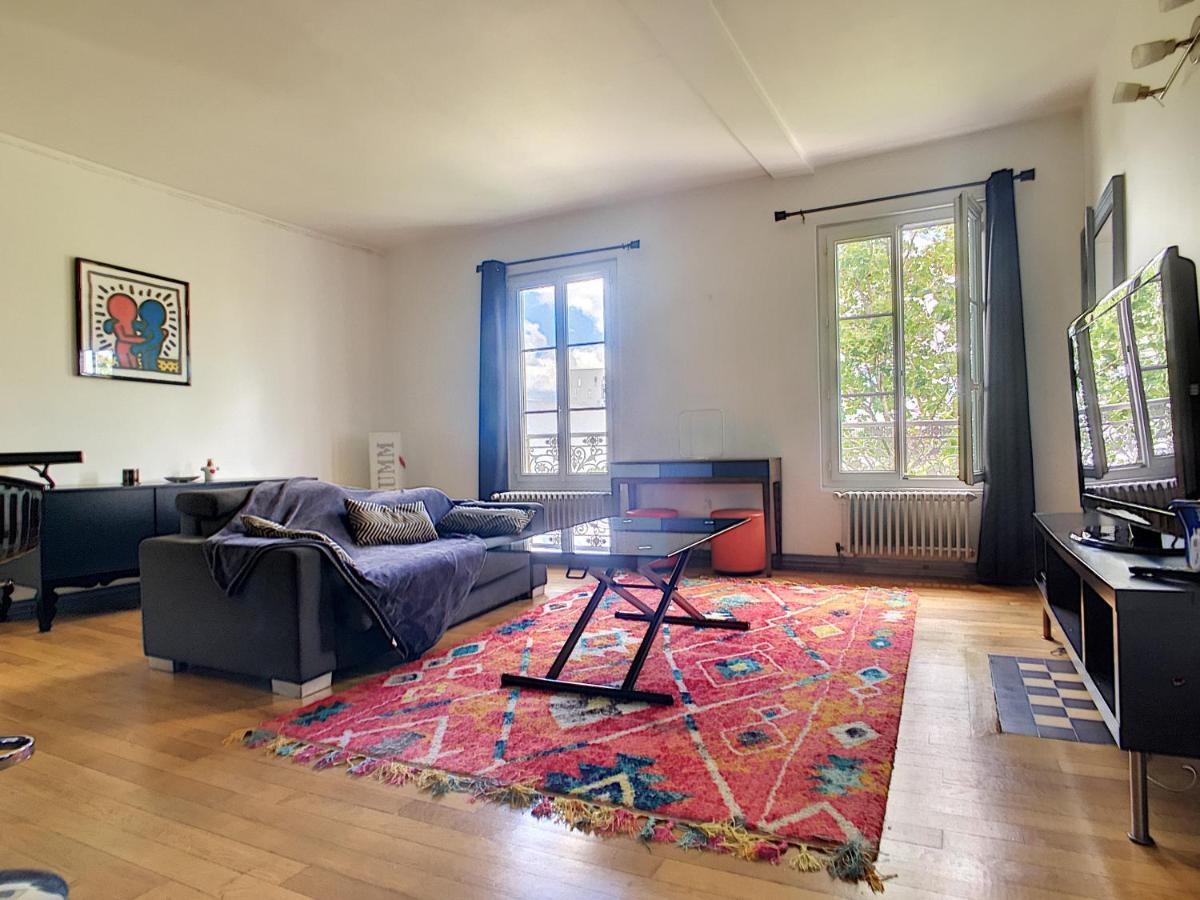 Rue D'Isly Apartment Рен Екстериор снимка