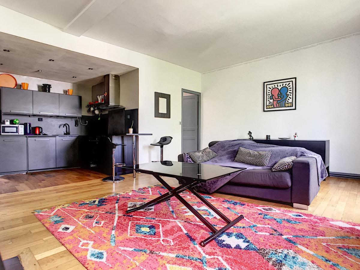 Rue D'Isly Apartment Рен Екстериор снимка