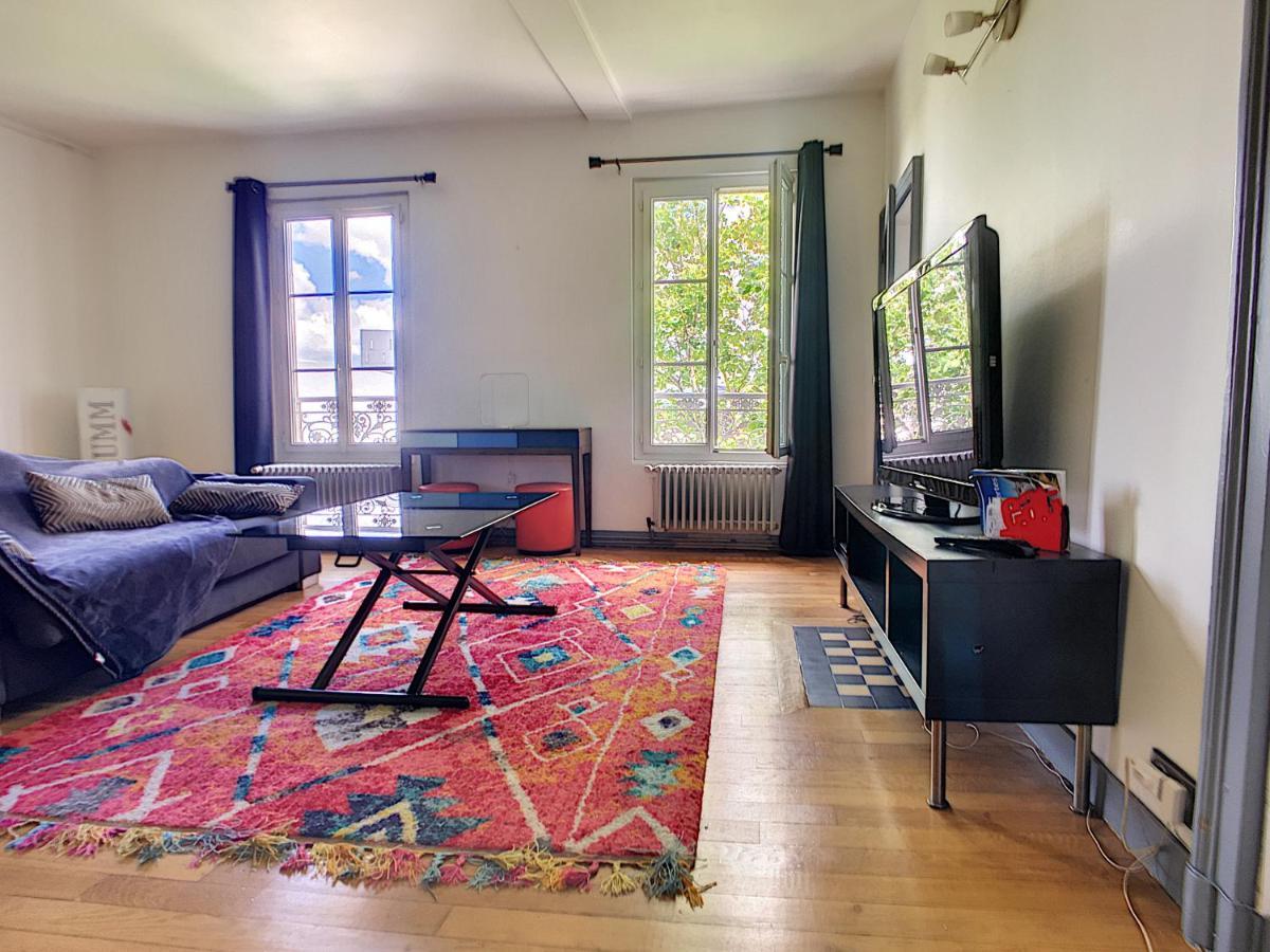 Rue D'Isly Apartment Рен Екстериор снимка